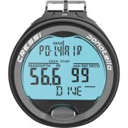 Cressi Donatello Diving Computer BLACK / PINK