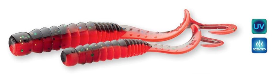 Savage Gear Pro Grub 5 cm 0.8 gr 8 Adet