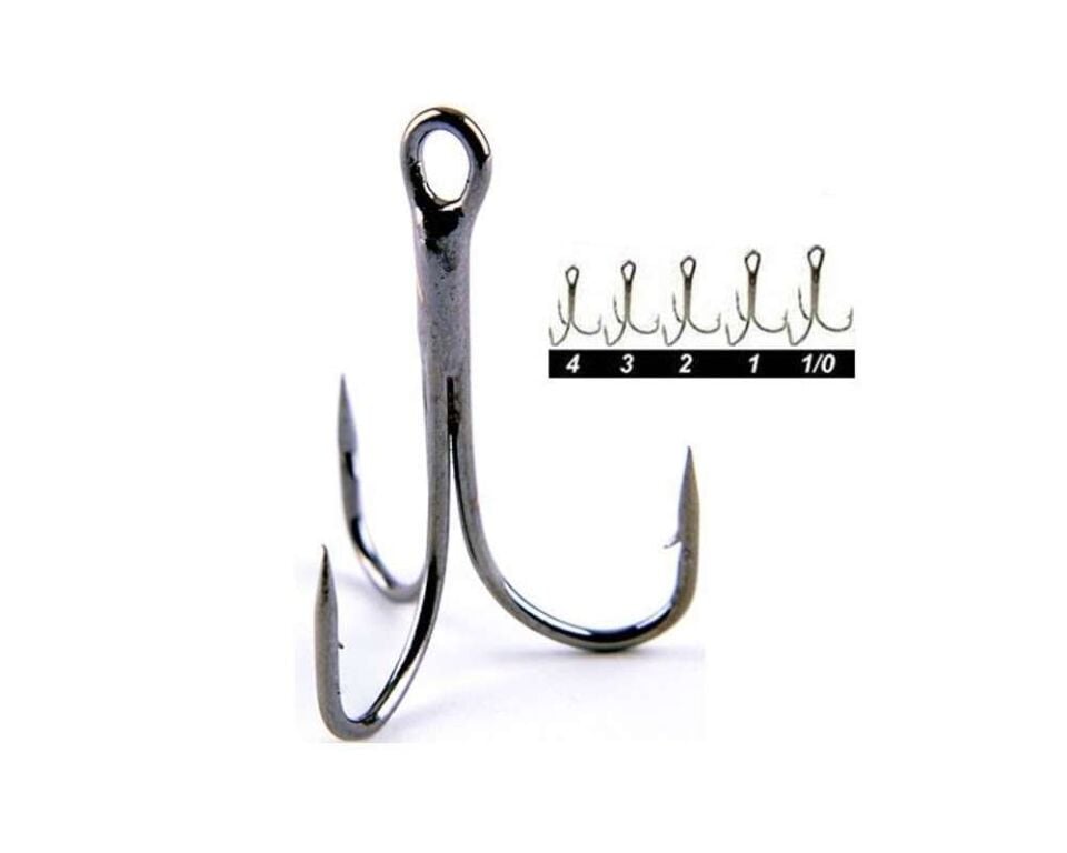 Captain 335 Üçlü İğne 100lü Kutu Black Nikel