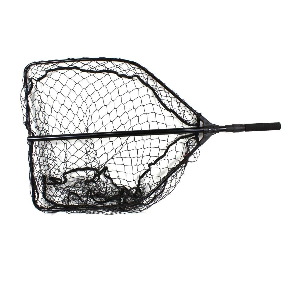 Captain 6792 Kepçe Teleskopik 258cm Alüminyum Saplı 75x64cm  Rubber Tor