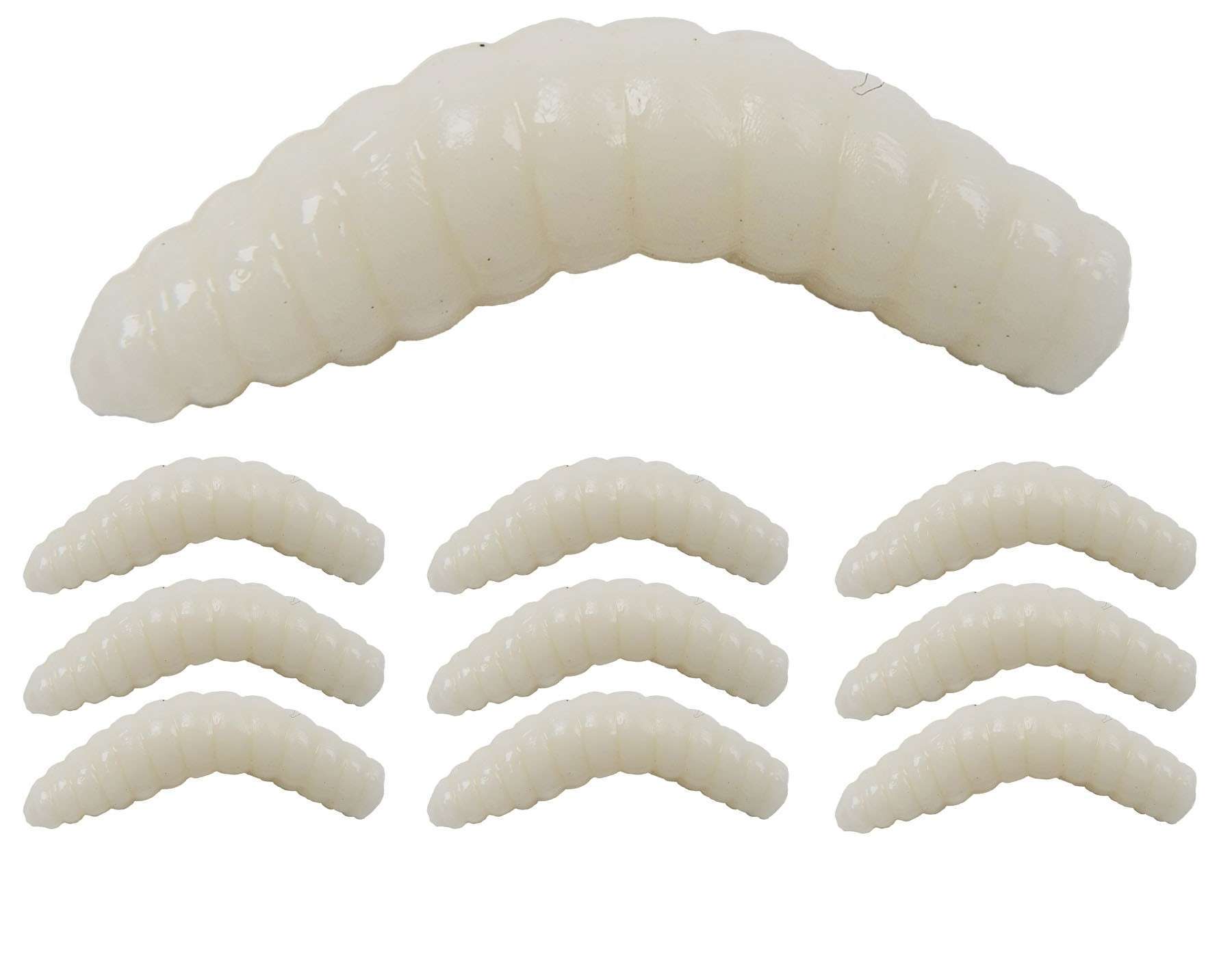 Mutant 3515 Miracle Aromalı Worm 2cm Silikon Suni Yem 30lu Paket Mutant 3515 Miracle Aromalı Worm 2cm Silikon Suni Yem 30lu Paket