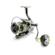 Captain Okka Spin Makine 8+1 BB