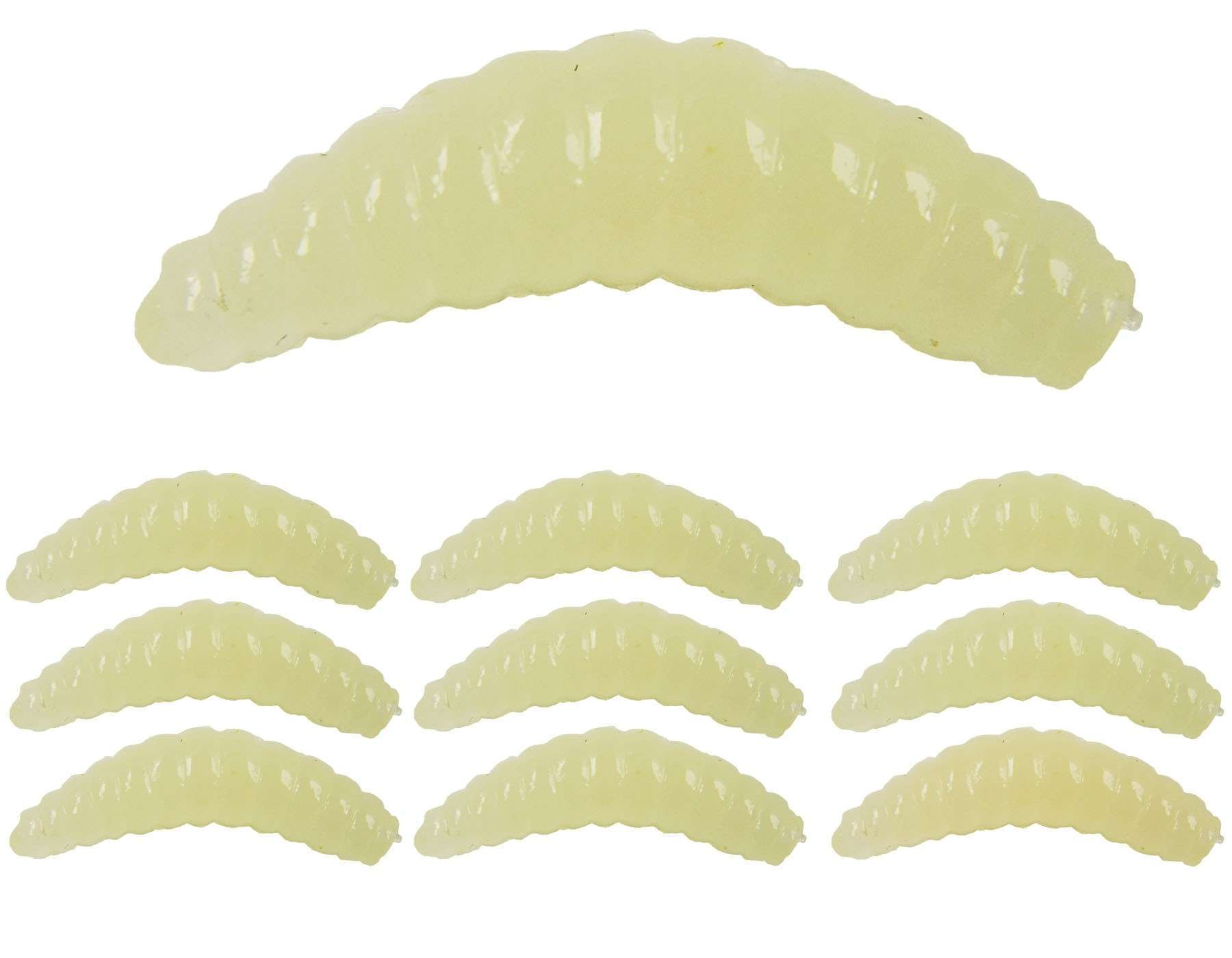 Mutant 3515 Miracle Aromalı Worm 2cm Silikon Suni Yem 30lu Paket Mutant 3515 Miracle Aromalı Worm 2cm Silikon Suni Yem 30lu Paket