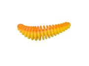 Berkley Powerbait Pupa Suni Yem FL.ORANGE / SS. YELLOW - 35MM / 10LU