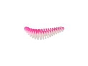 Berkley Powerbait Pupa Suni Yem PINK / WHITE - 35MM / 10LU