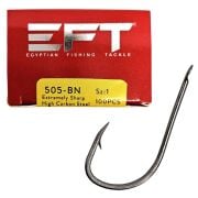 EFT 505 Black Nickel Olta İğnesi 100 Adet 3