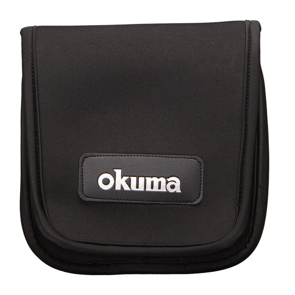 Okuma Neoprene Spinning Reel Cover-S