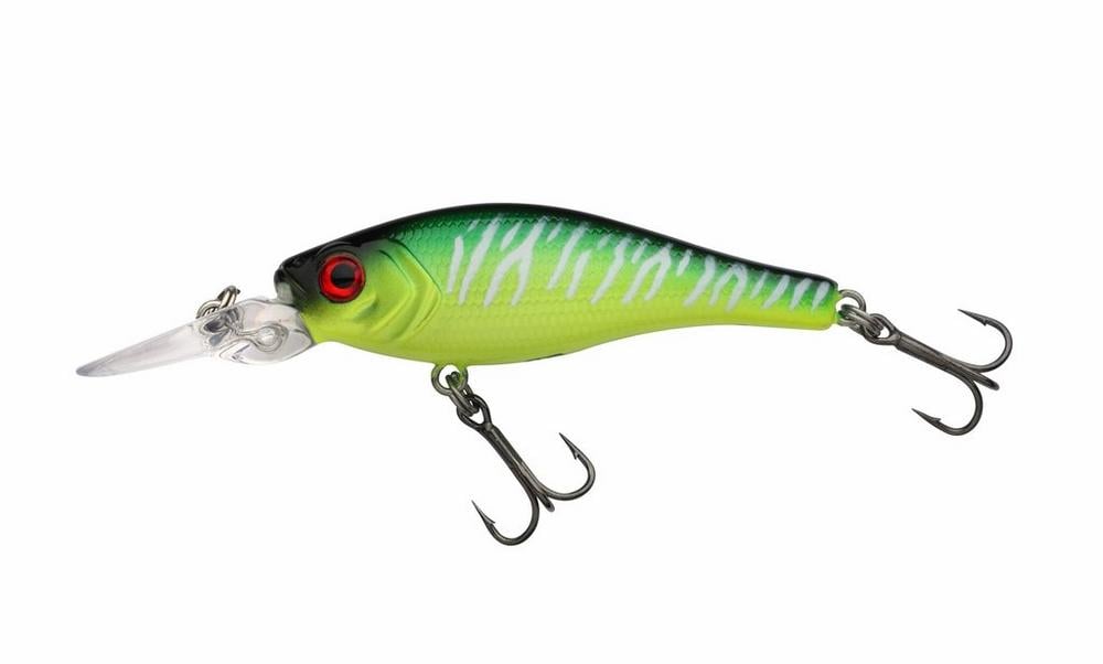 Berkley Pulse Minnow Floating Sert Balık FIRETIGER - 60MM / 7.7G