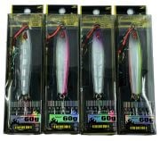Kendo Guntetsu Jig 18gr Sahte Balık