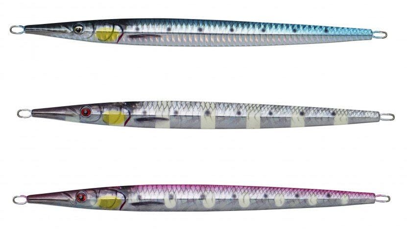 Savage gear 3D Needle Jig 200 gr 25 cm Suni Maket Balık