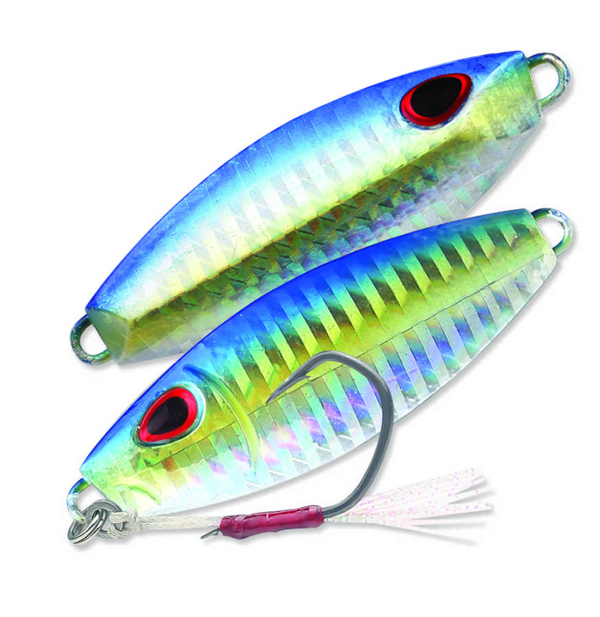 Storm Gomoku Slow Rocker Sahte Balığı UVSB - 40GR / 5.8CM