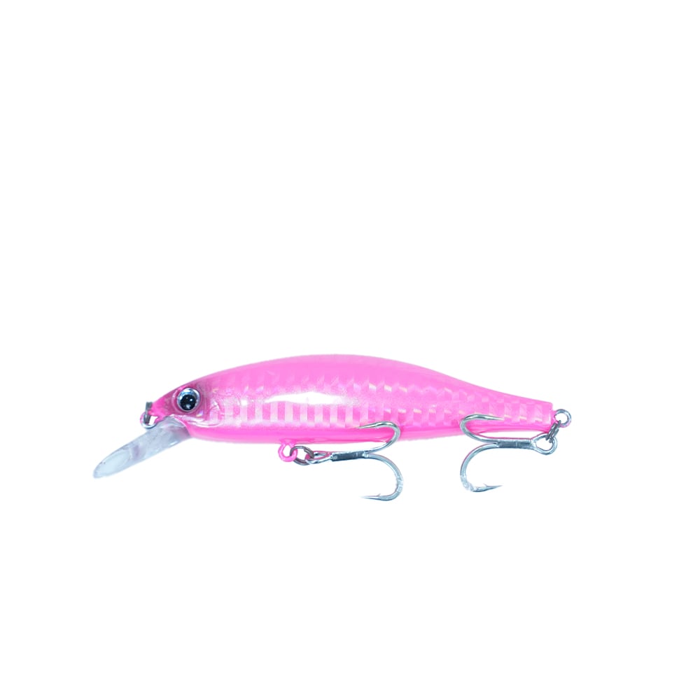 Albastar X-Diver Sinking Maket Balık 724 - 80MM / 11G