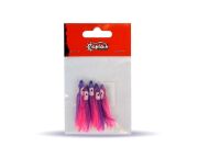 Captain 3593 Octopus Pride 5cm Ahtapot Sübye 5li Paket Suni Yem Captain 3593 Octopus Pride 5cm Ahtapot Sübye 5li Paket Suni Yem