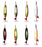 Dam Effzett Standard Spoon Slim 8 cm 24 gr Sinking Kaşık