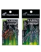 Hayabusa FS 494 M-1 Jig Assist İğnesi 4lü Paket 2