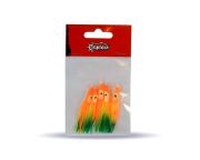 Captain 3593 Octopus Pride 5cm Ahtapot Sübye 5li Paket Suni Yem Captain 3593 Octopus Pride 5cm Ahtapot Sübye 5li Paket Suni Yem