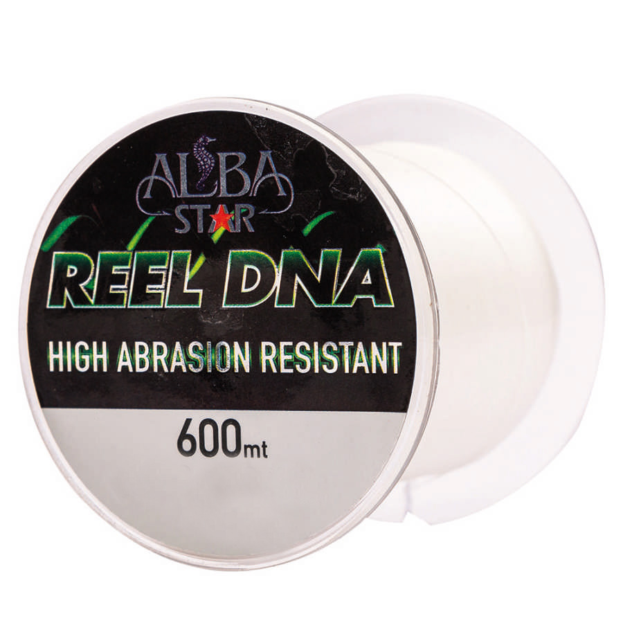 Albastar Reel Dna Misina BEYAZ - 0.30MM / 600MT / 6.4KG