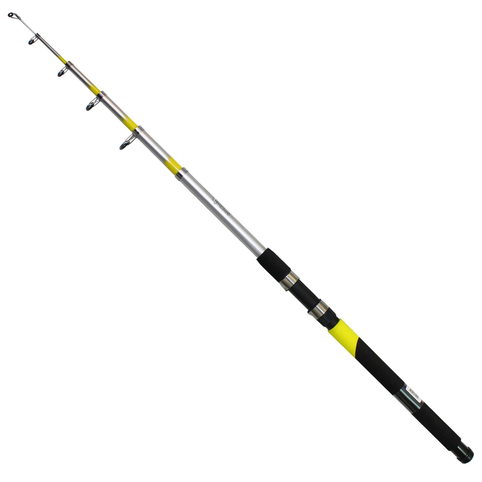 Captain 1705 Thunder Teleskopik Kamış 70-150gr Atar