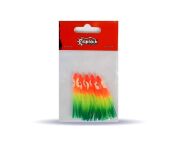 Captain 3593 Octopus Pride 5cm Ahtapot Sübye 5li Paket Suni Yem Captain 3593 Octopus Pride 5cm Ahtapot Sübye 5li Paket Suni Yem