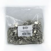 Captain 5230 Kilitli Klips 144lü Paket Nikel