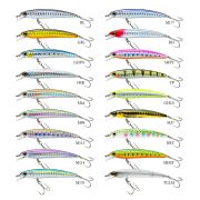 Yozuri Pins Minnow Floating Sahte Balığı (Yeni) SHPY - 70MM