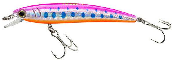 Yozuri Pins Minnow Floating Sahte Balığı (Yeni) SHPY - 70MM