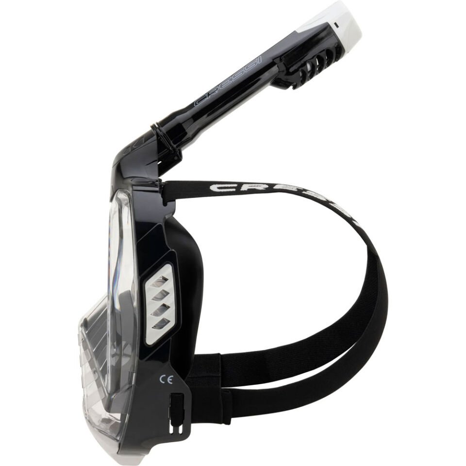 Cressi Bali Tam Yüz Maske