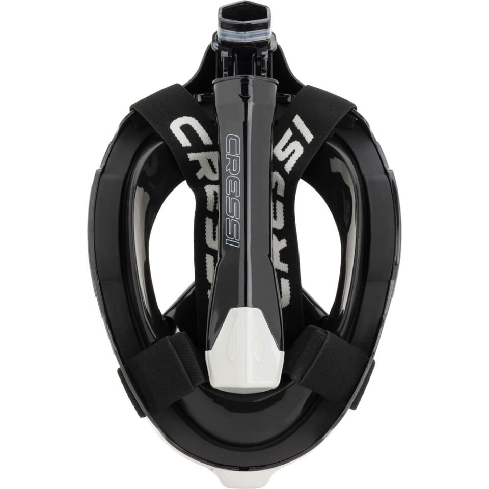 Cressi Bali Tam Yüz Maske