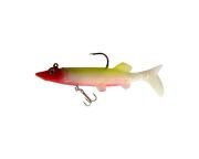 Captain 3552 Bobo Pike Soft 10cm Turna Silikonu Suni Balık 3
