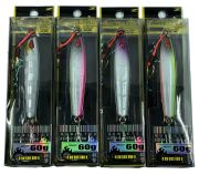 Kendo Guntetsu Jig 60gr Sahte Balık