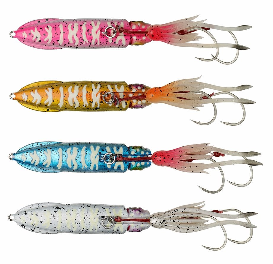 Savage Gear Swimsquid Inchiku 9.7cm 150gr Suni maket Balık