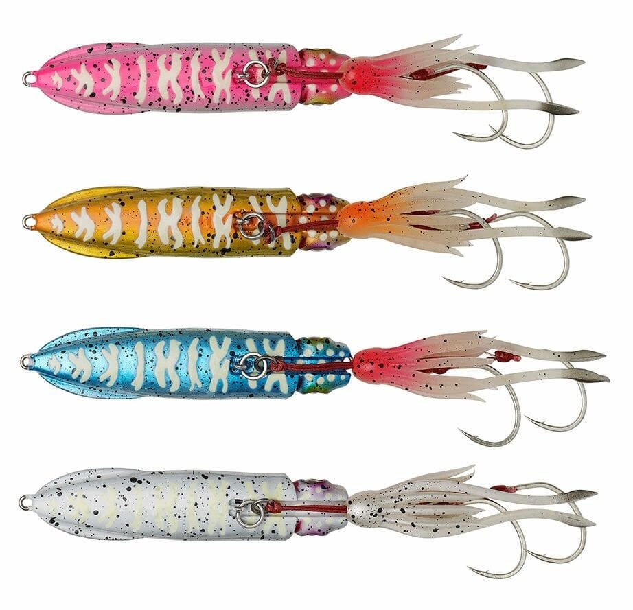 Savage Gear Swimsquid Inchiku 9.7cm 150gr Suni maket Balık