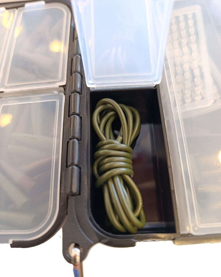 Captain 7751 Tool Box Mix Carp Seti 272 Parça