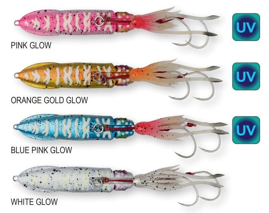 Savage Gear Swimsquid Inchiku 10.3cm 180gr Suni maket Balık