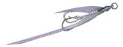 Hayabusa FS 580 Jig Assist İğnesi Double Hook 2li Paket