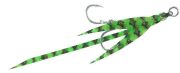 Hayabusa FS 580 Jig Assist İğnesi Double Hook 2li Paket