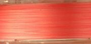 Captain Upgrade Aji PE 4X Slicone Coating İp Misina 150mt Pink White