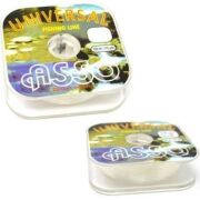 Asso Universal 100mt Monofilament Misina Beyaz Standart - 0.16 MM