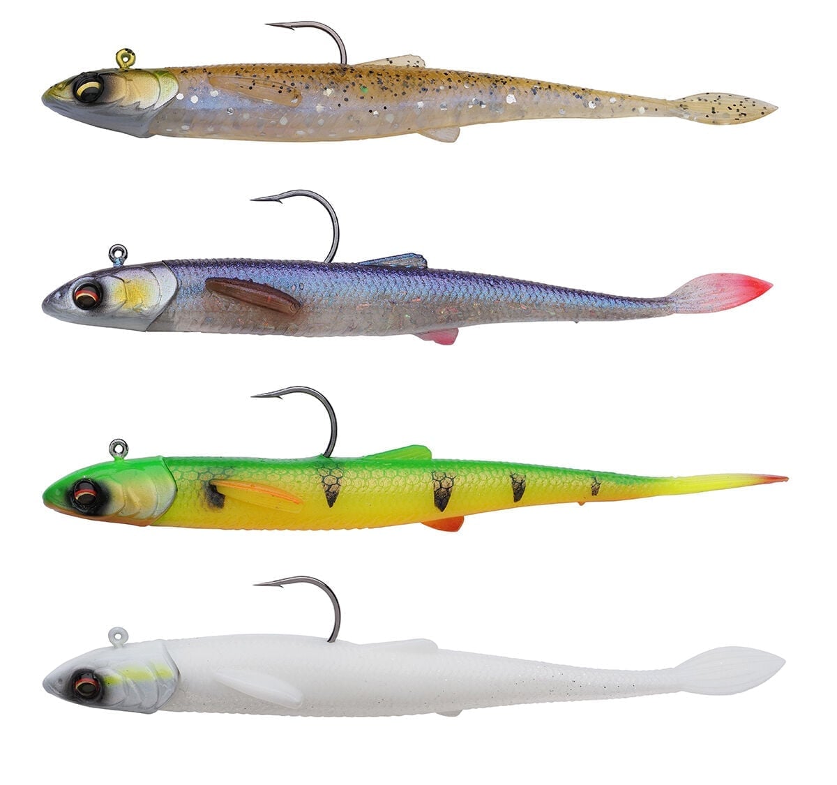 Savage Gear Flying Minnow 5gr 7cm Sahte Balık Clear Roach