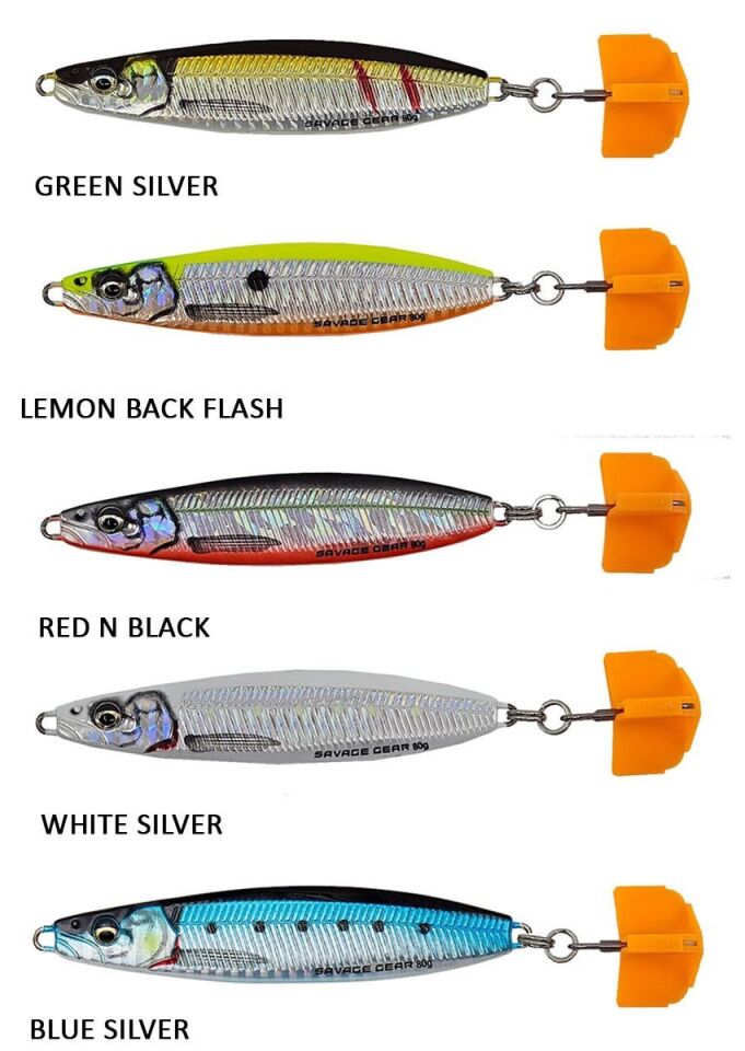 Savage Gear Psycho Sprat 9.8cm 60gr Suni maket Balık