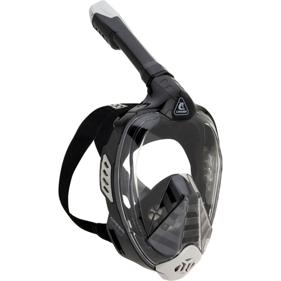 Cressi Bali Tam Yüz Maske