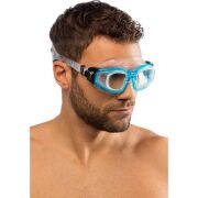 Cressi Galileo Deniz Gözlüğü CLEAR/AQUAMARINE