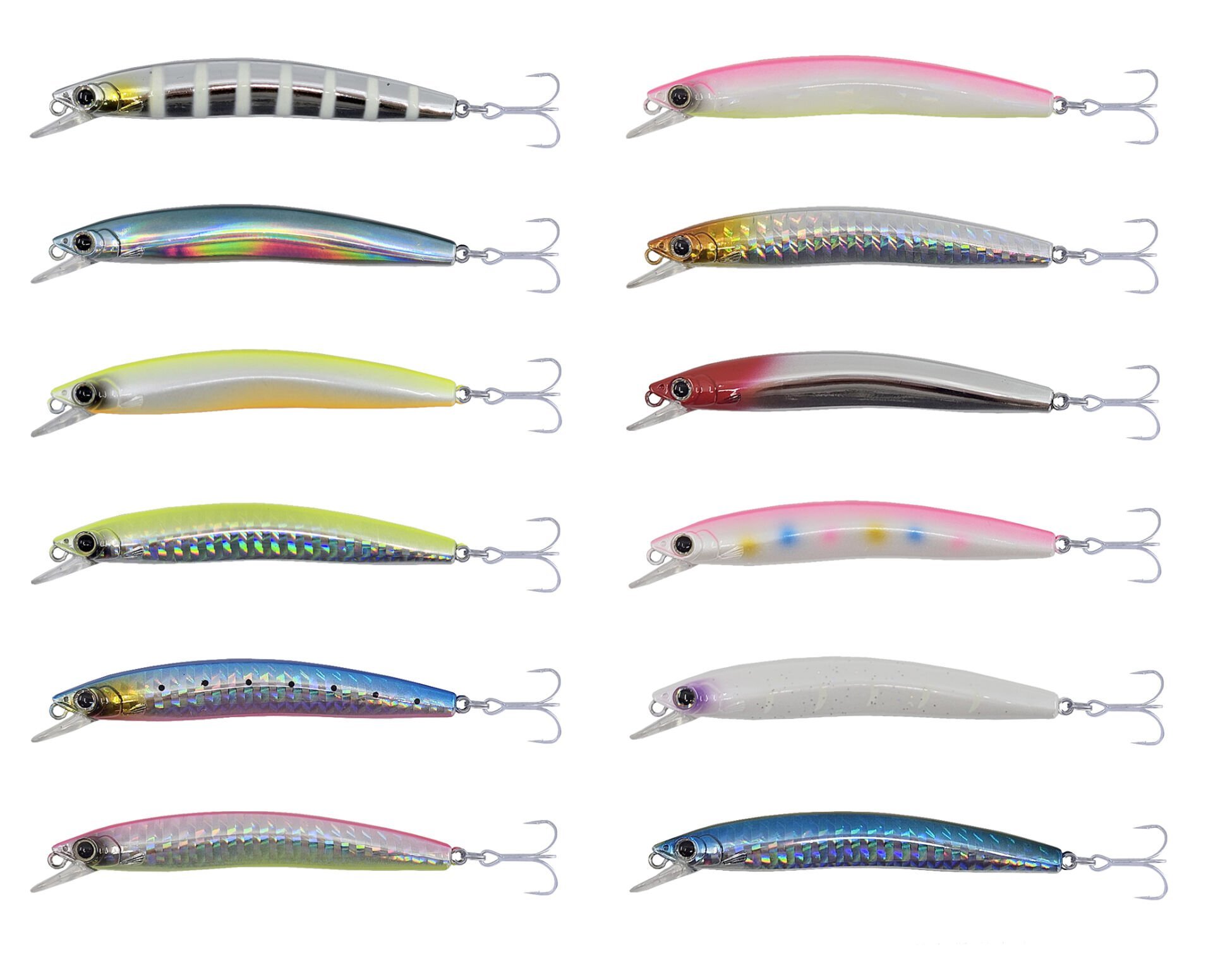 Kendo Bluefish 01 80F Suni maket Balık