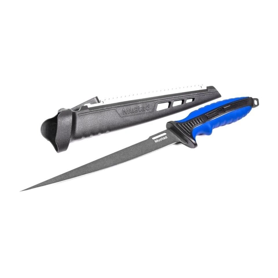 Mustad Fileto Bıçağı