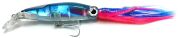 Captain 3450 Octopus Fringed 20cm Floating 36gr Kalamar Maketi