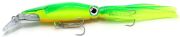 Captain 3450 Octopus Fringed 20cm Floating 36gr Kalamar Maketi