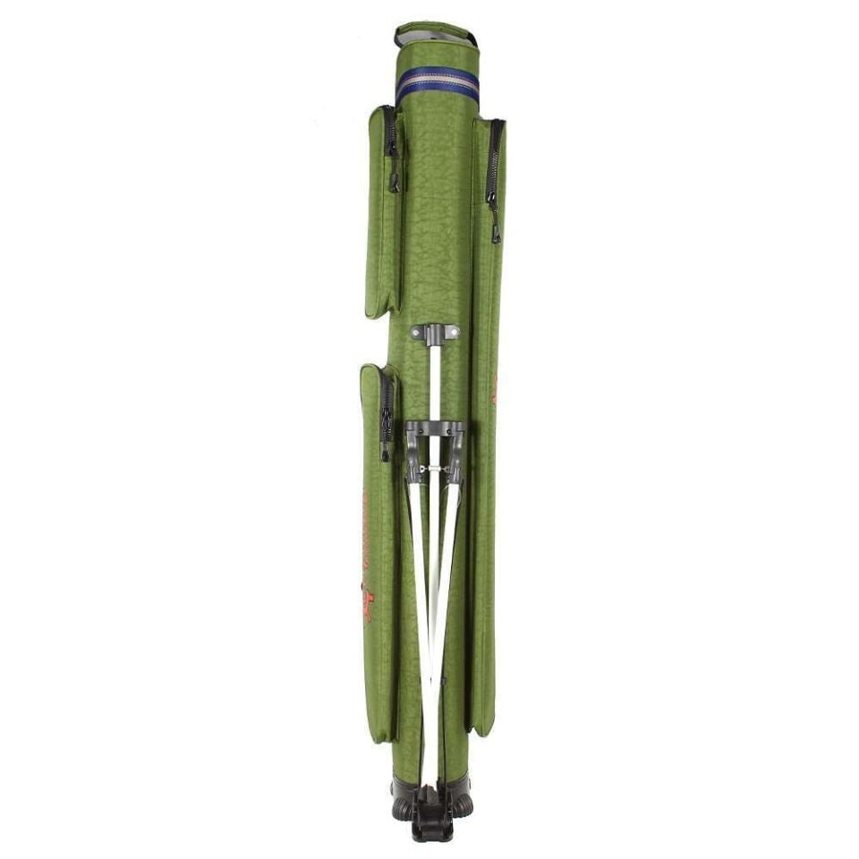 Captain Kamış Çantası PRO Tripod Destekli 125cm Sert PVC