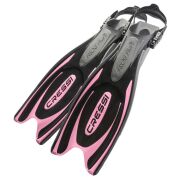 Cressi Frog Plus Dalış Paleti BLACK/PINK - N# 38/41
