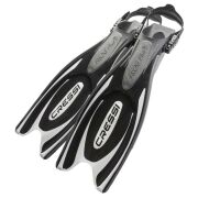 Cressi Frog Plus Dalış Paleti BLACK/SILVER - N# 38/41