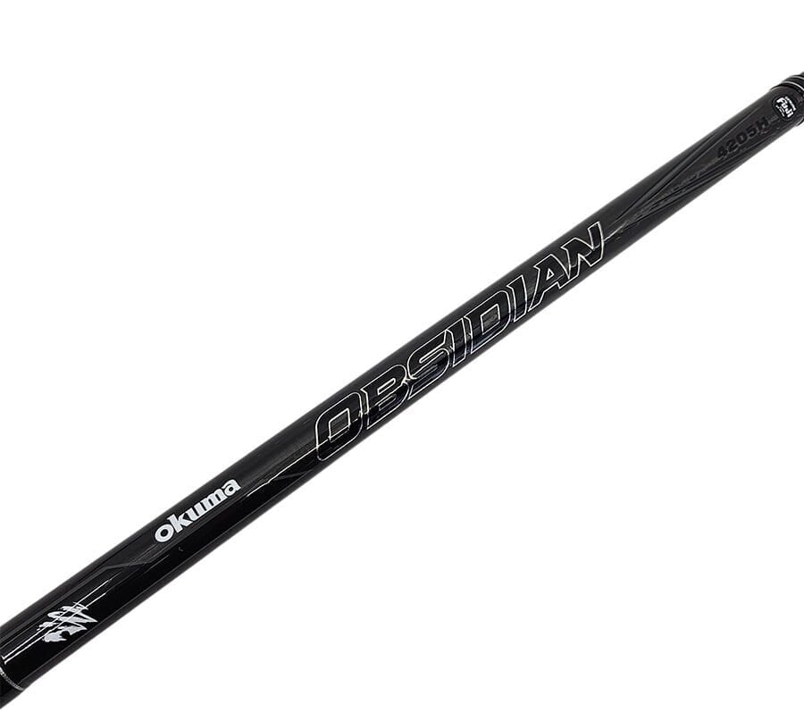 Okuma Obsidian Super Light Tele Surf 420cm 100-220gr 5 Parça Olta Kamışı